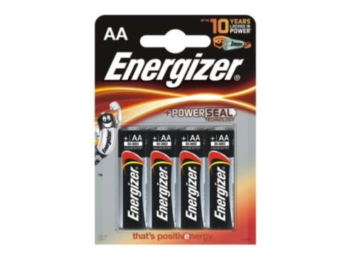 Bateria alkaliczna Energizer Base LR6 AA 4 sztuki
