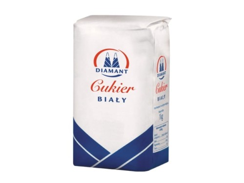Cukier biały 1kg Diament