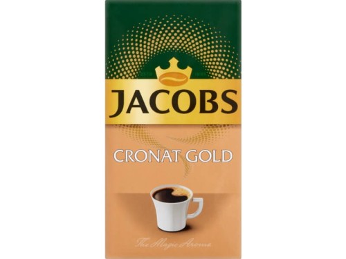 Kawa mielona Jacobs Cronat Gold 500g