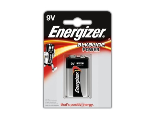 Bateria alkaiczna Energizer Maximum 6LR61 9V