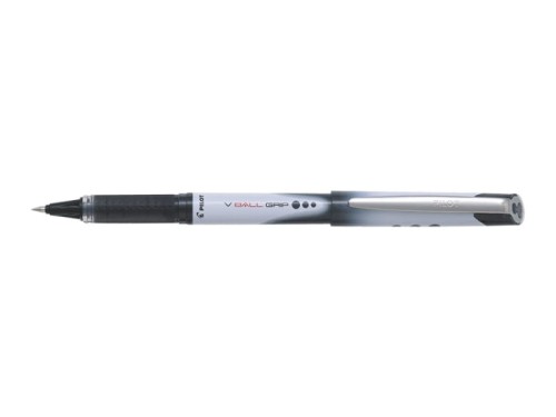 Pióro kulkowe Pilot V-Ball Grip 05 czarne