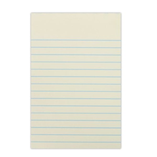 Notes samoprzylepny 101x151mm w linie DONAU 1szt.