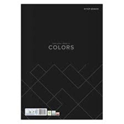 Papier kancelaryjny A3 linia TOP 2000 COLORS 100szt. /400169247/