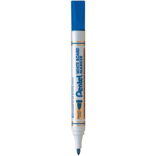Marker suchościeralny PENTEL mw85 niebieski