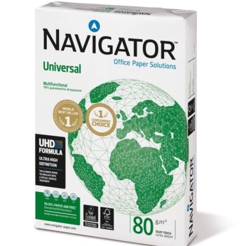 Papier ksero A4/80 NAVIGATOR UNIWERSAL