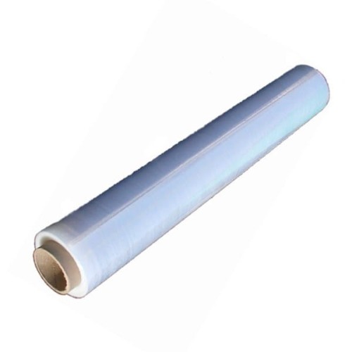 Folia stretch transparentna 1,2 kg netto +/- 3% 23mic