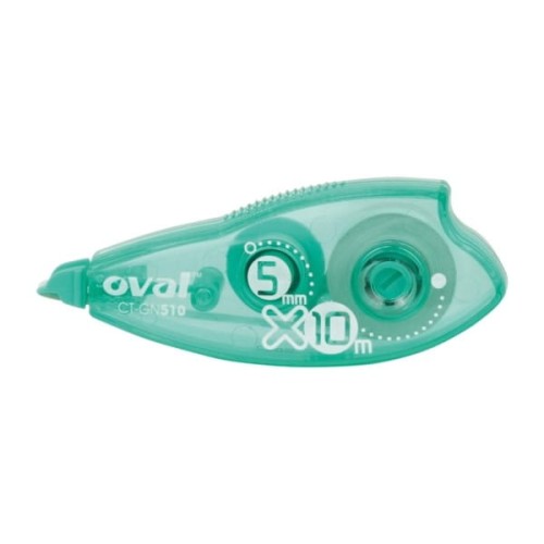 Korektor  OVAL CT-GN 510/B w taśmie 5 mm x 10 m /160-1876/