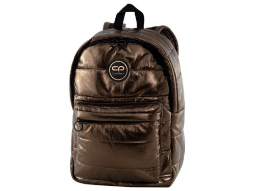 Plecak młodzieżowy Coolpack Ruby Gloss Copper B07222