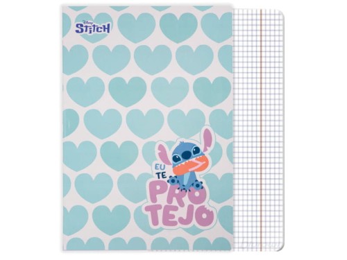 Zeszyt Coolpack Disney Fashion Stitch A4 w kartkę 60 kartkowy wzór nr 3