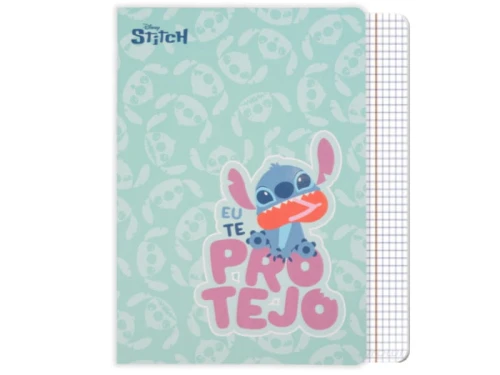 Zeszyt Coolpack Disney Fashion Stitch A5 w kartkę 60 kartkowy wzór nr 3