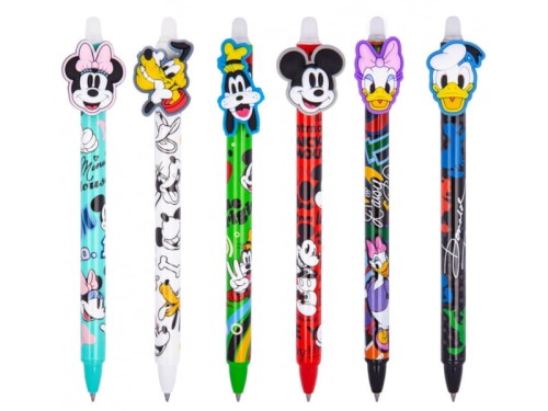 Długopis wymazywalny COLORINO Disney Mickey Mouse 1 szt.