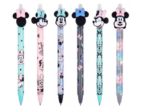 Długopis wymazywalny COLORINO Disney Minnie Mouse 1 szt.
