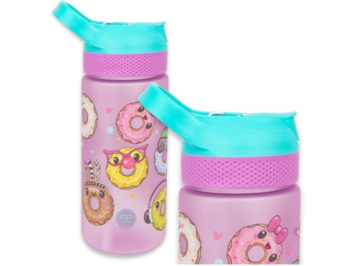 Bidon Coolpack Happy Donuts Bibby 420ml Z08665