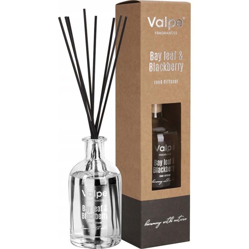 Dyfuzor zapachowy Valpe dz230-325 Liść laurowy - Jeżyna 230 ml