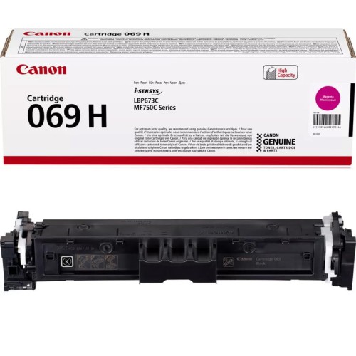 Toner Canon CLBP 069H 5096C002 magenta