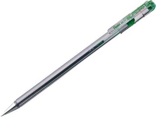 Długopis Pentel BK77 zielony 