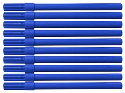 Flamaster biurowy OFFICE PRODUCTS niebieski 1 szt.
