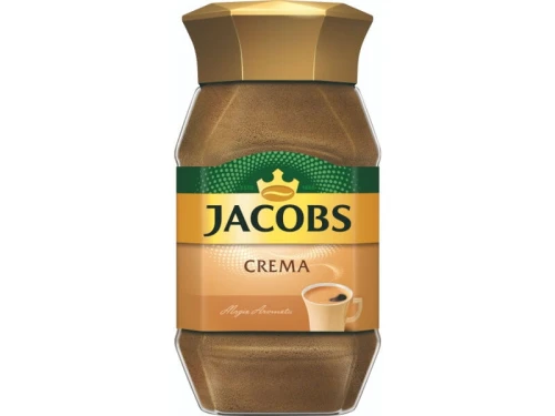 Kawa rozpuszczalna JACOBS CREMA 200g