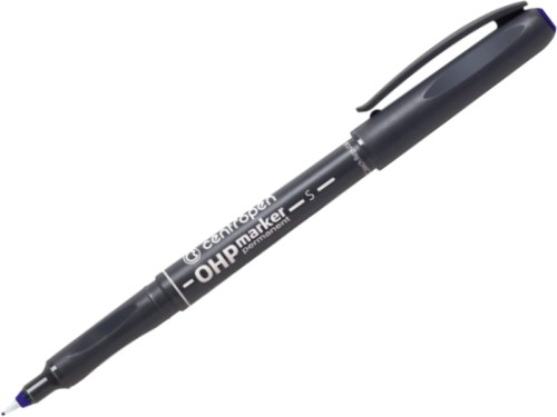 Foliopis OHP Permament Centropen 2634 S 0.3-0.4mm niebieski
