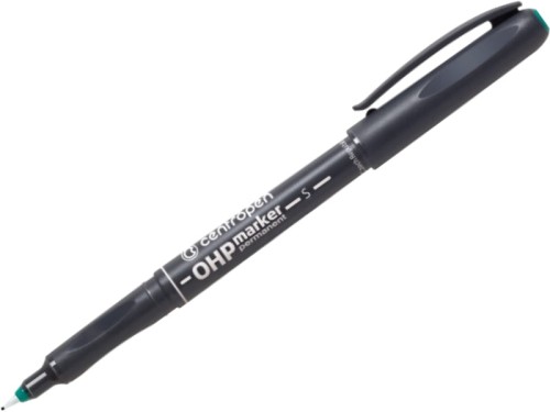 Foliopis OHP Permament Centropen 2634 S 0.3-0.4mm zielony