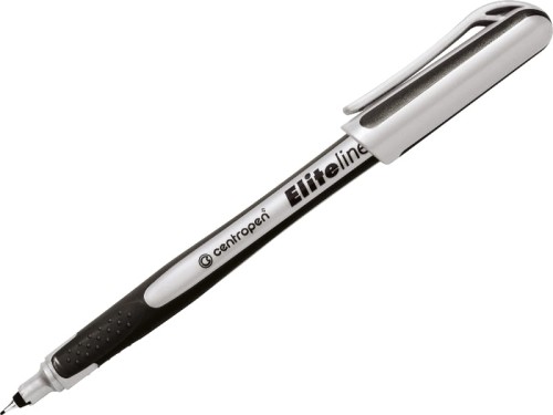 Cienkopis Centropen Elite liner 4721 F czarny