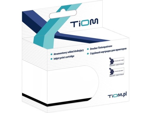 Tusz Tiom do HP 903XLB | T6M15AE | 850 str. | black
