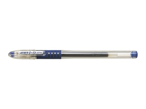 Długopis żelowy Pilot G1 Grip Fine niebieski