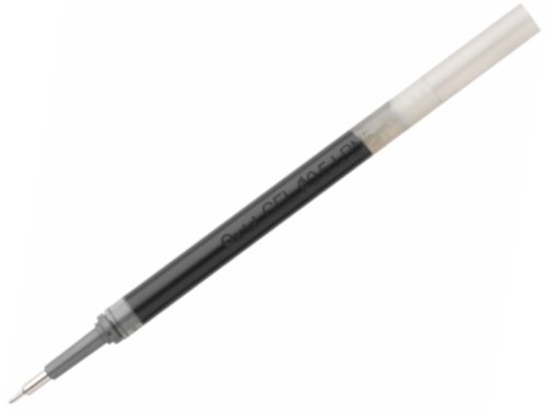 Wkład do pióra kulkowego PENTEL LRN5 czarny 1szt /LRN5-A/