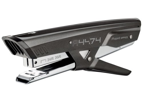 Zszywacz nożycowy Maped Advanced metalowy 25 arkuszy