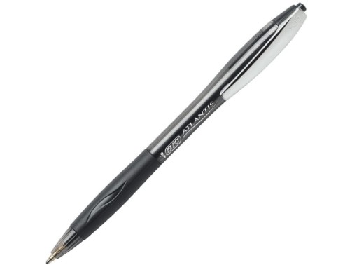 Długopis BIC Atlantis Soft CLIC czarny