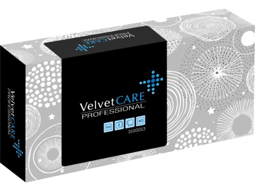 Chusteczki jednorazowe Velvet Care Comfort BOX 100
