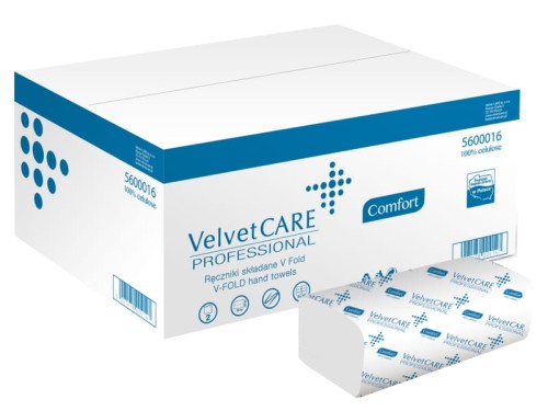 Ręcznik papierowy ZZ Velvet 3000 celuloza karton