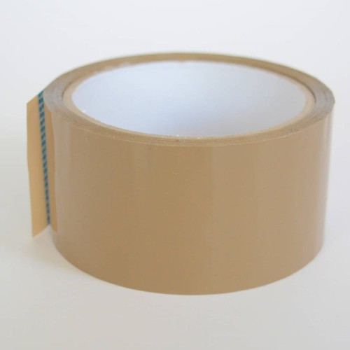 Taśma pakowa 48mm x 66m AKRYL GRAND brązowa 1szt. /130-1950/
