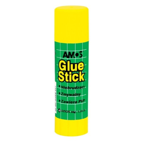 Klej w sztyfcie AMOS 35 g /130-1070/