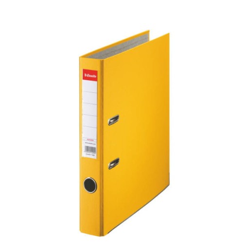 Segregator ESSELTE ECO A4/50 żółty /81191/