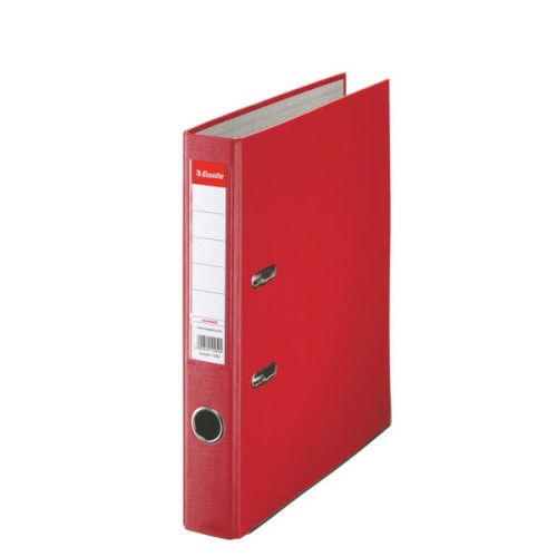 Segregator ESSELTE ECO A4/50 czerwony /81193/