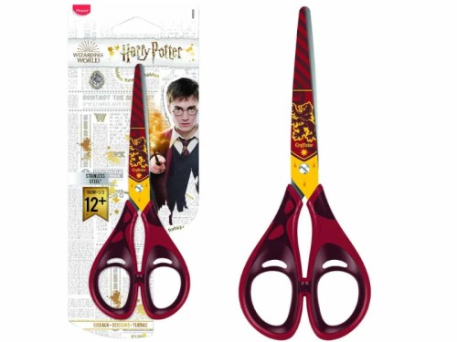 Nożyczki szkolne Maped Harry Potter 16 cm 