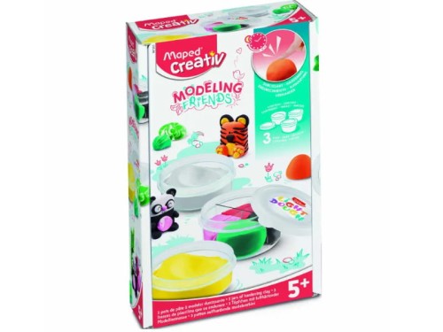 Masa plastyczna Maped Creativ Friends uzupełnienie