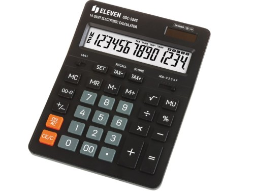 Kalkulator biurowy Eleven SDC-554S