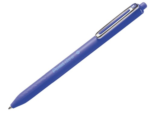 Długopis automatyczny PENTEL iZEE 0,7MM niebieski /BX467-C/