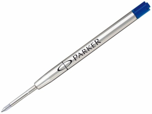 Wkład do długopisu Parker QUINKflow niebieski (F)