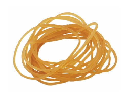 Gumki recepturki Tetis 43mm 250g GG201-B