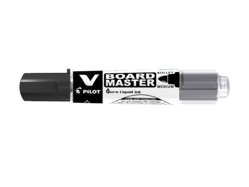Marker suchościeralny Pilot V-BOARD Master czarny