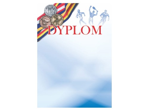 Dyplom Argo A4 Olimpiada 250g 20 arkuszy