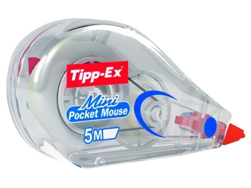 Korektor w taśmie Bic Tipp-Ex mini 5mm x 5m