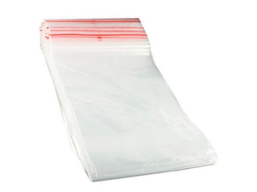 Woreczki strunowe 60x80mm 100 sztuk