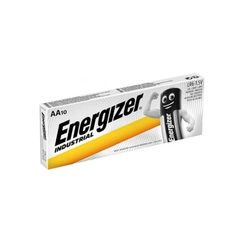 Bateria alkaliczna AA LR06 ENERGIZER INDUSTRIAL 10szt. /EN-361056/