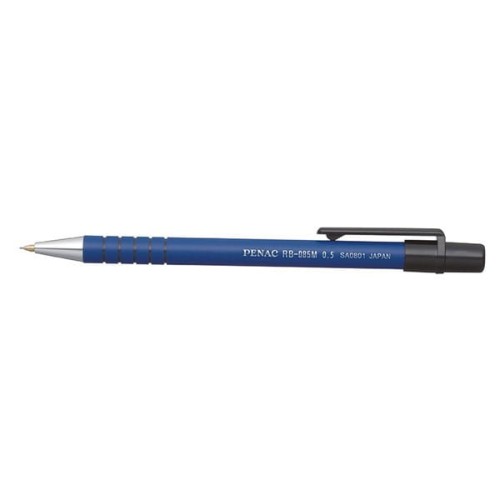Ołówek automatyczny PENAC RB-085 niebieski 0,5 mm
