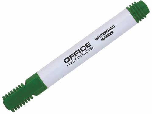 Marker suchościeralny Office Products zielony