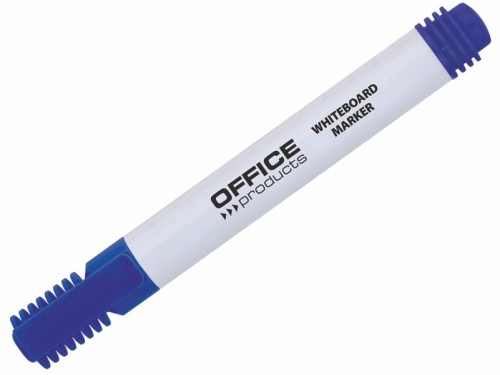 Marker suchościeralny Office Products niebieski